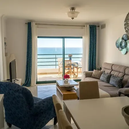 Ocean Blue II Apartment Quarteira Exterior photo