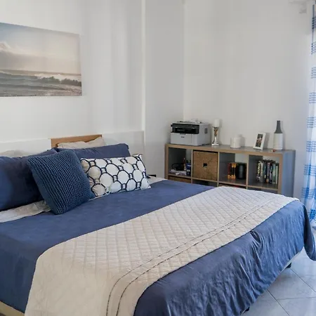 Ocean Blue II Apartment Quarteira Exterior photo
