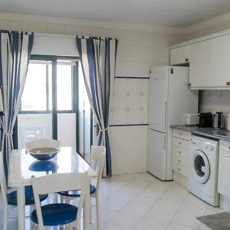 Ocean Blue II Apartment Quarteira Exterior photo