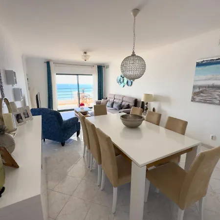 Ocean Blue II Apartment Quarteira Exterior photo