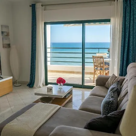 Ocean Blue II Apartment Quarteira Exterior photo